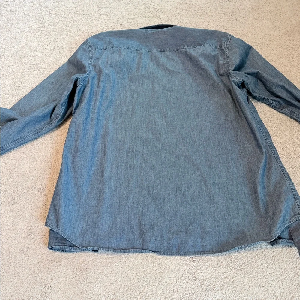 Banana Republic cotton button down